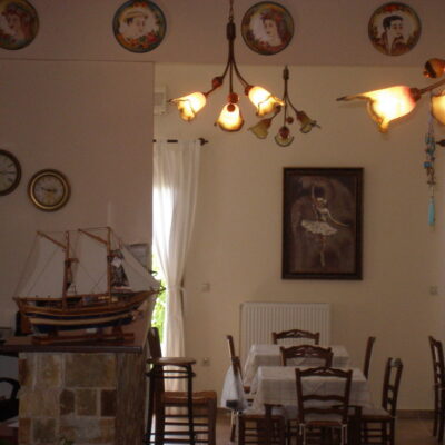 Mylos Rooms